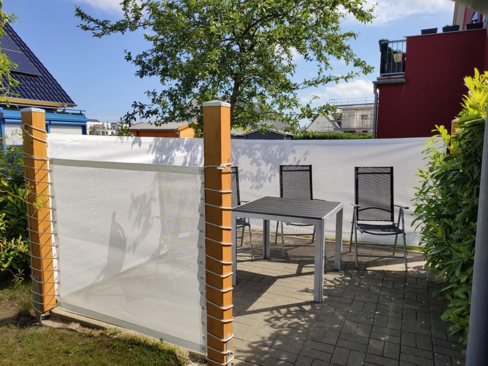 Ferienwohnung Ostseezeit - In Ruhiger Lage Nienhagen  Exterior foto